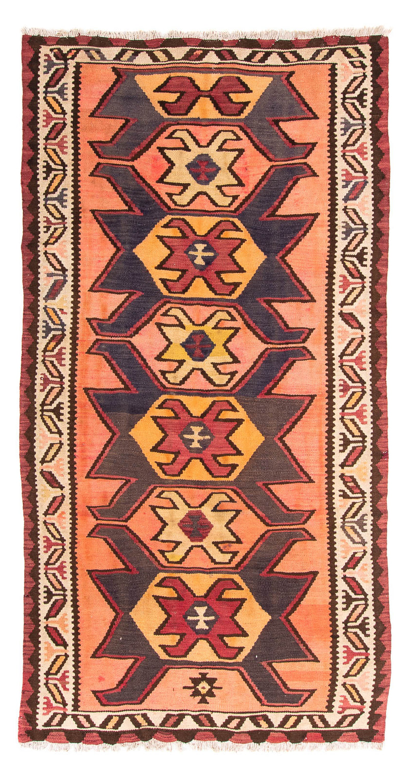 Starý kilim Koberec 140x265cm