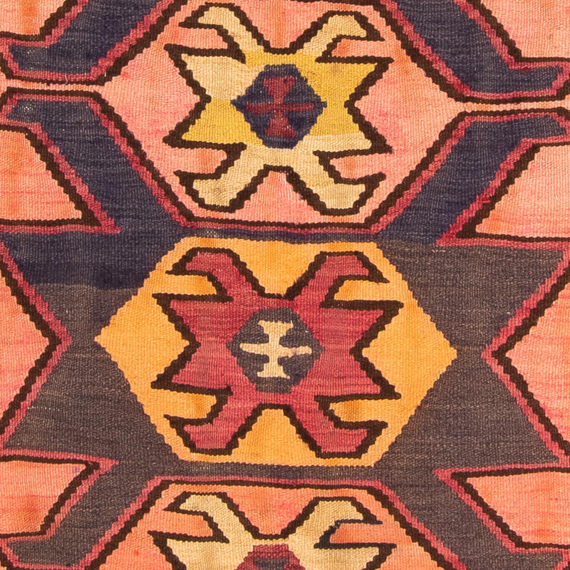 Starý kilim Koberec 140x265cm
