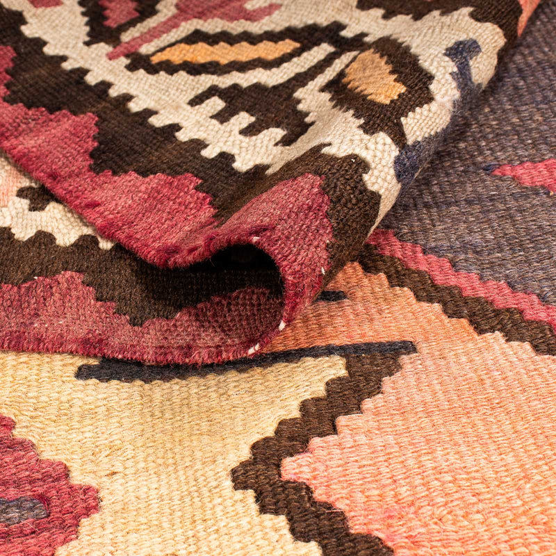 Starý kilim Koberec 140x265cm