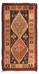 Starý kilim Koberec 180x310cm