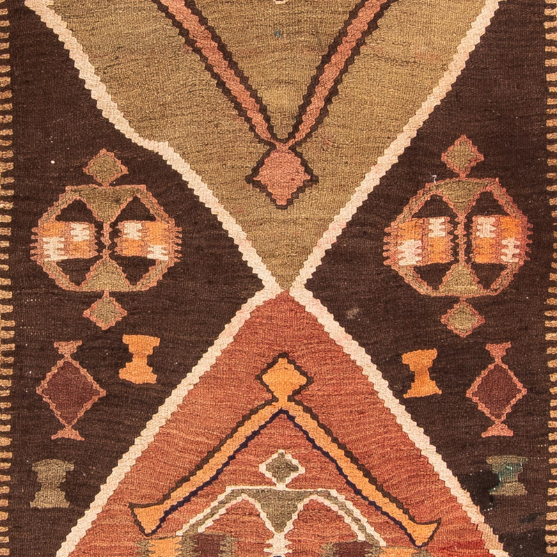 Starý kilim Koberec 180x310cm
