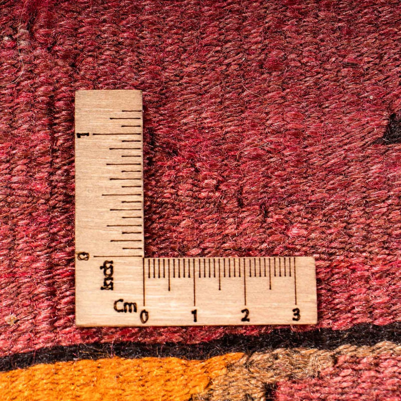 Starý kilim Koberec 130x375cm