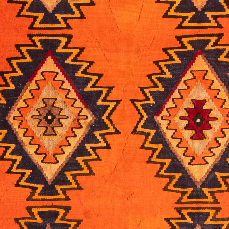 Starý kilim Koberec 140x290cm