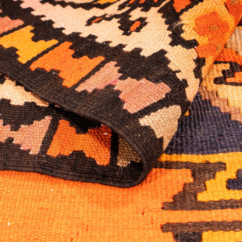 Starý kilim Koberec 140x290cm