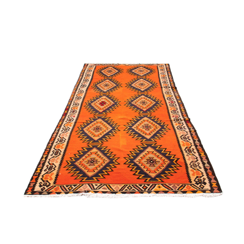 Starý kilim Koberec 140x290cm