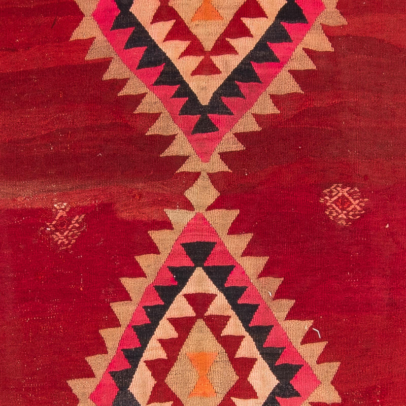 Starý kilim Koberec 160x360cm