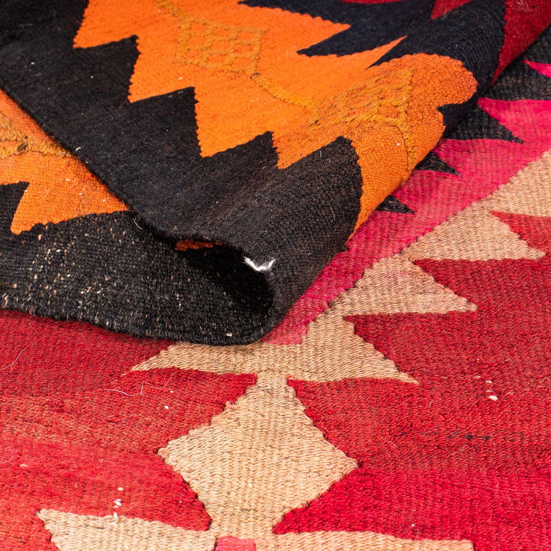 Starý kilim Koberec 160x360cm