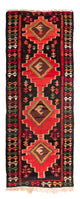 Starý kilim Koberec 137x330cm