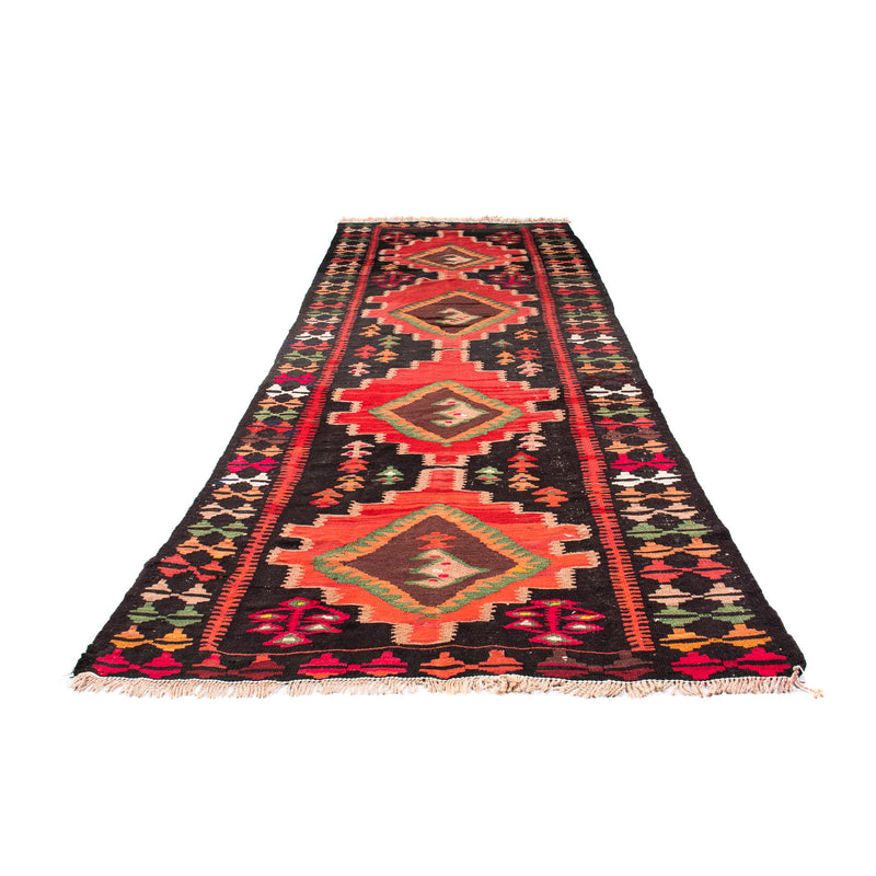 Starý kilim Koberec 137x330cm