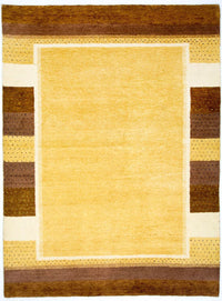 Indo Gabbeh Koberec 174x239cm - Vlněný koberec – product image