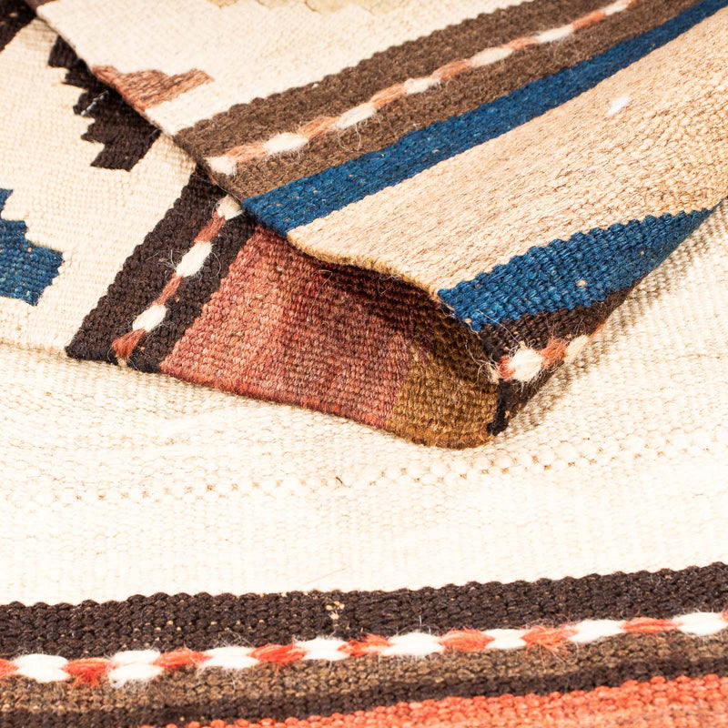 Starý kilim Koberec 90x290cm