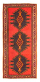 Starý kilim Koberec 150x290cm