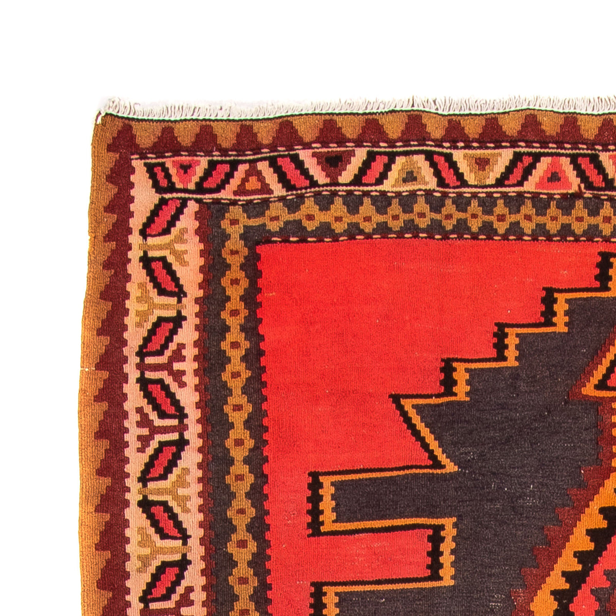 Starý kilim Koberec 150x290cm