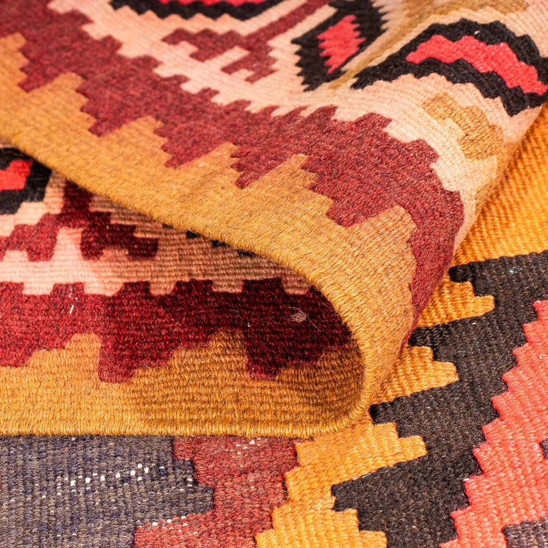 Starý kilim Koberec 150x290cm