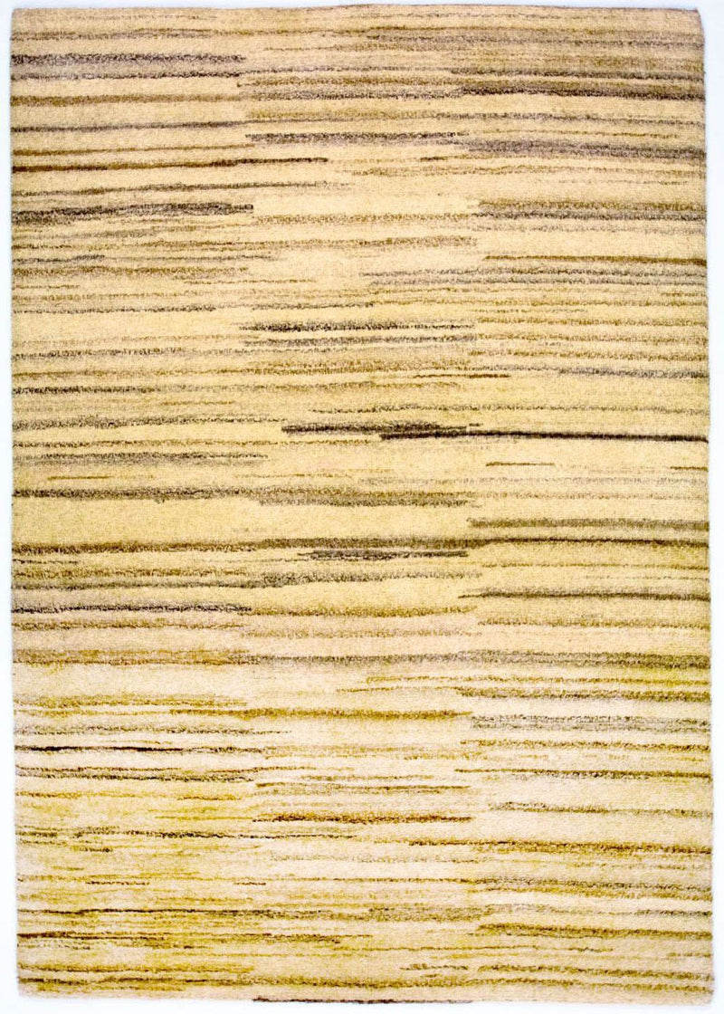 Indo Gabbeh Koberec 139x201cm - Vlněný koberec