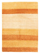 Indo Gabbeh Koberec 142x199cm - Vlněný koberec