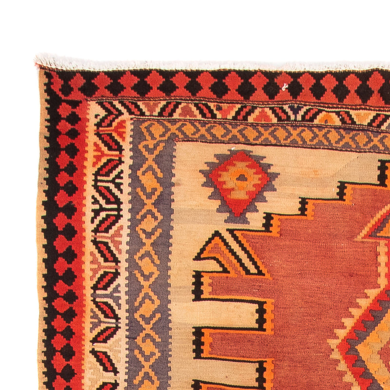 Starý kilim Koberec 150x300cm