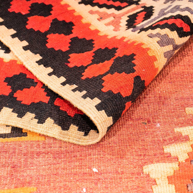 Starý kilim Koberec 150x300cm
