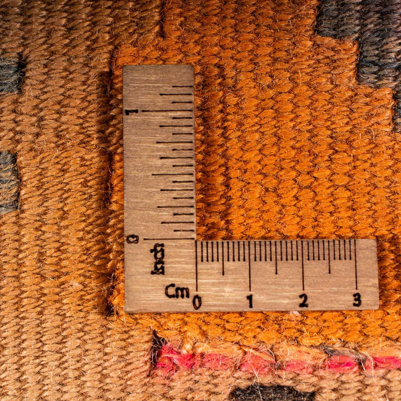 Starý kilim Koberec 142x355cm