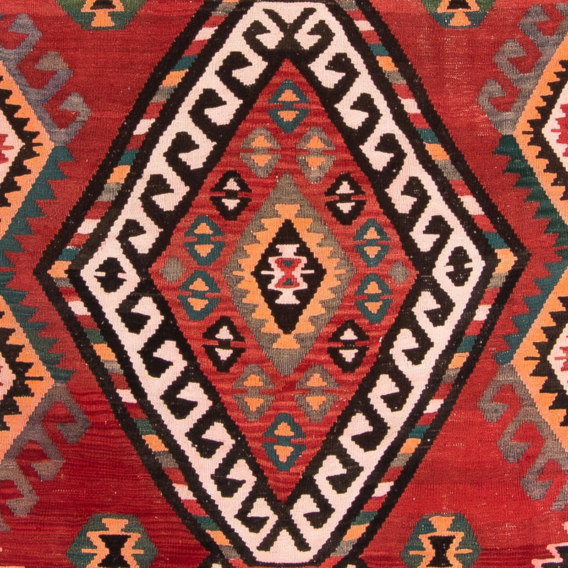 Starý kilim Koberec 175x330cm