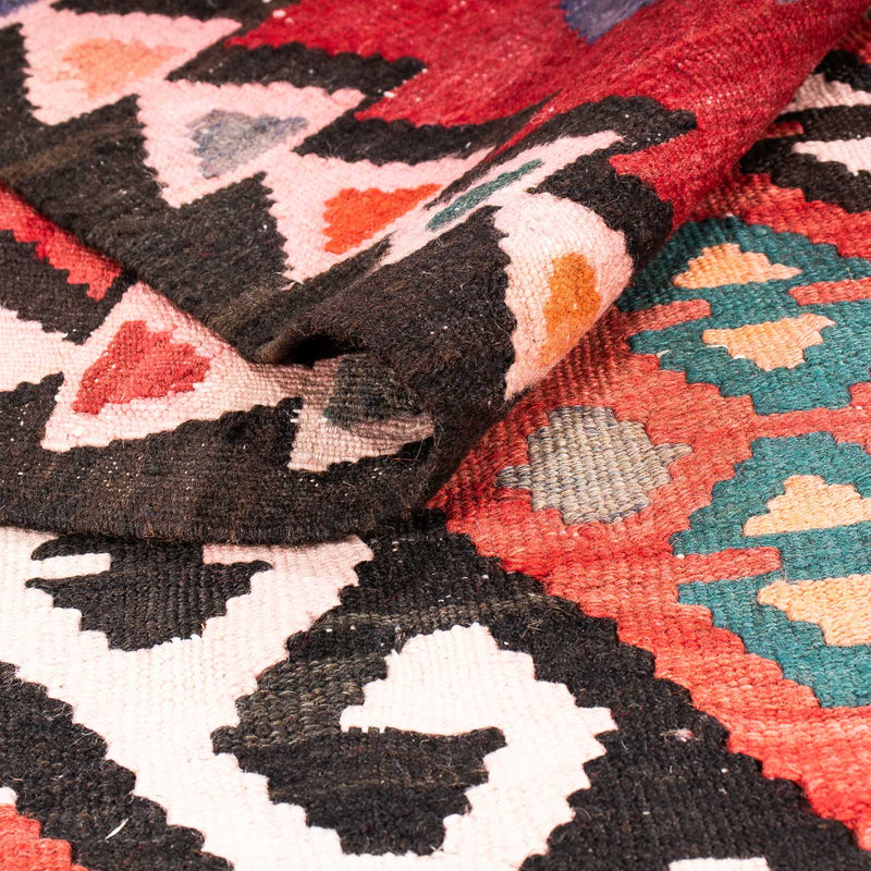 Starý kilim Koberec 175x330cm