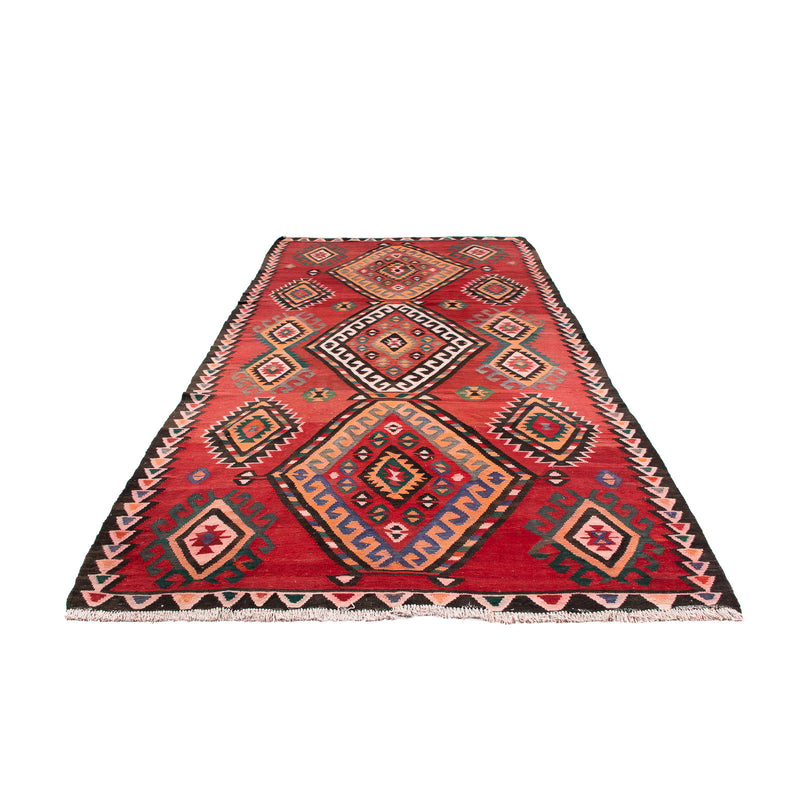 Starý kilim Koberec 175x330cm