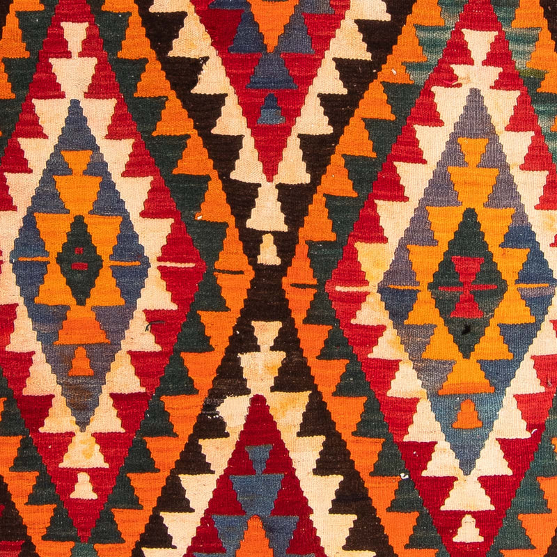 Starý kilim Koberec 162x320cm