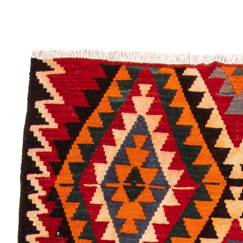 Starý kilim Koberec 162x320cm