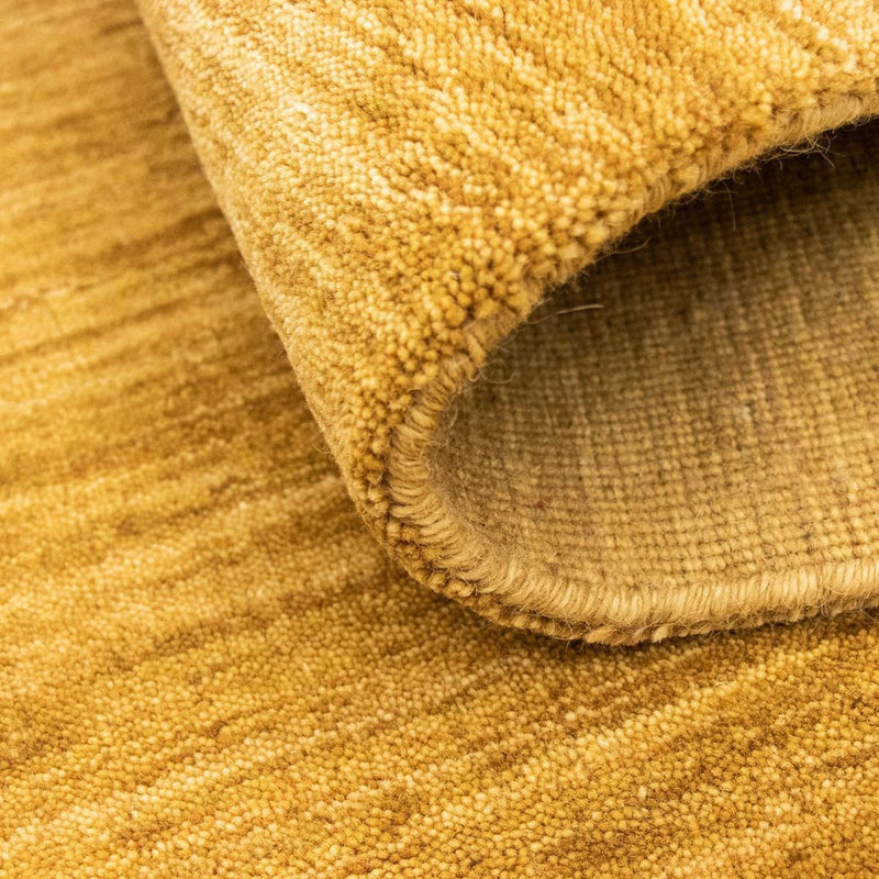 Koberec Gabbeh - Softy - 161 x 93 cm - tmavě béžová