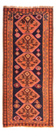 Starý kilim Koberec 145x320cm