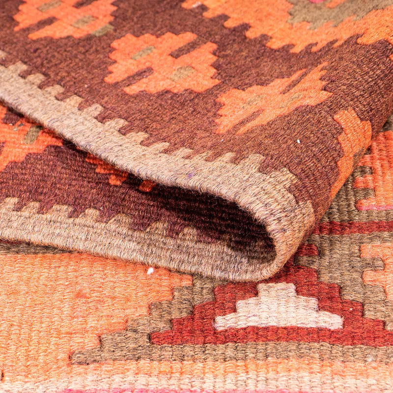 Starý kilim Koberec 145x320cm