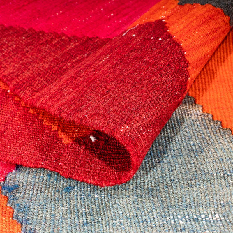 Starý kilim Koberec 145x320cm