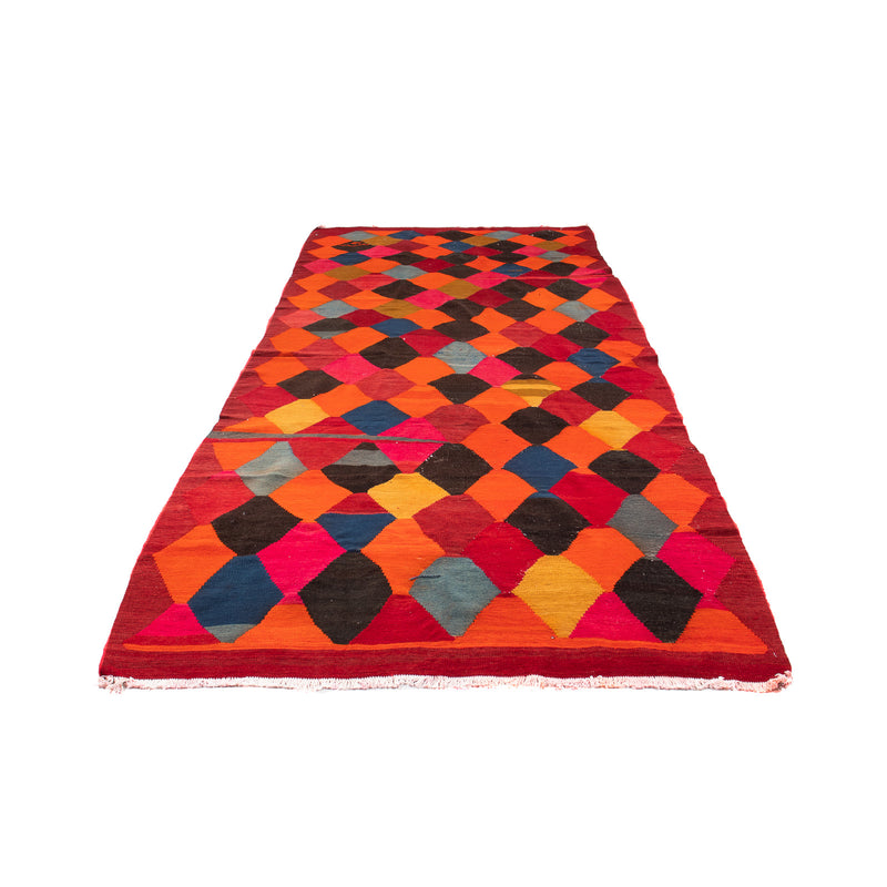 Starý kilim Koberec 145x320cm