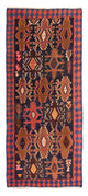 Starý kilim Koberec 135x300cm