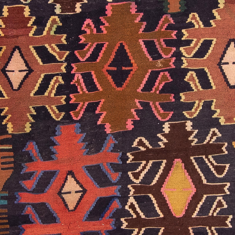 Starý kilim Koberec 135x300cm