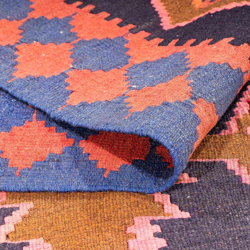 Starý kilim Koberec 135x300cm