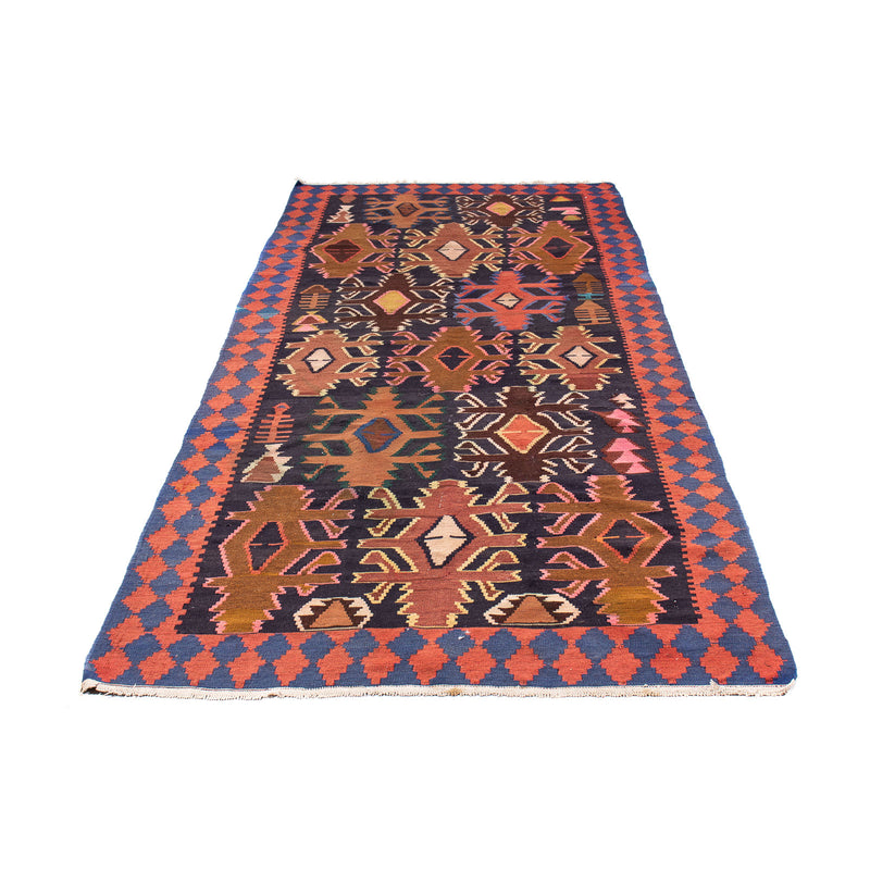 Starý kilim Koberec 135x300cm