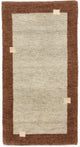 Indo Gabbeh Koberec 72x135cm - Vlněný koberec
