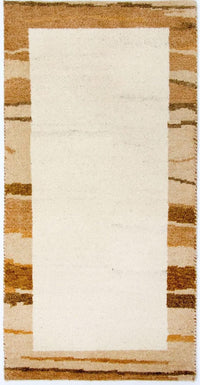 Indo Gabbeh Koberec 142x72cm - Vlněný koberec – product image