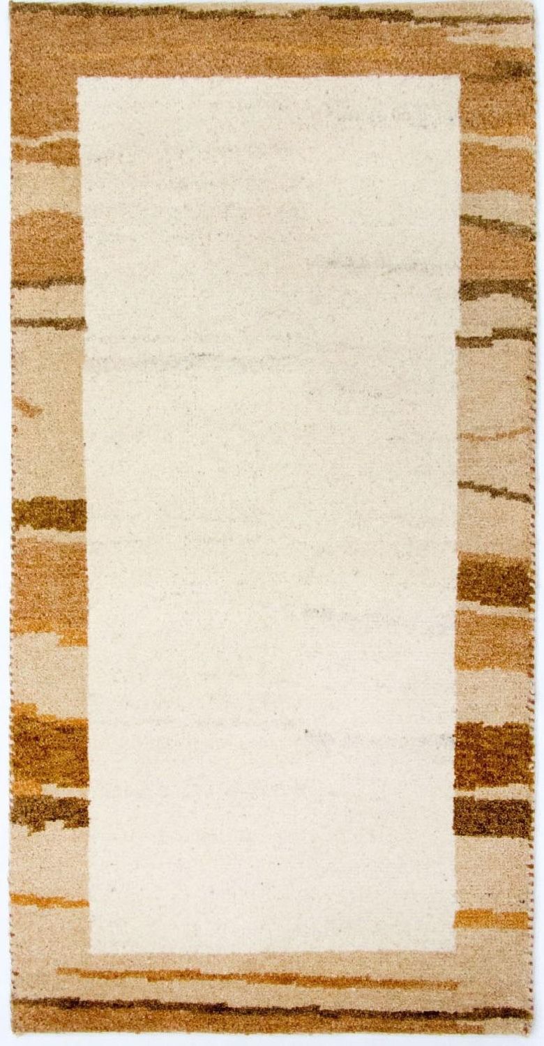 Indo Gabbeh Koberec 142x72cm - Vlněný koberec
