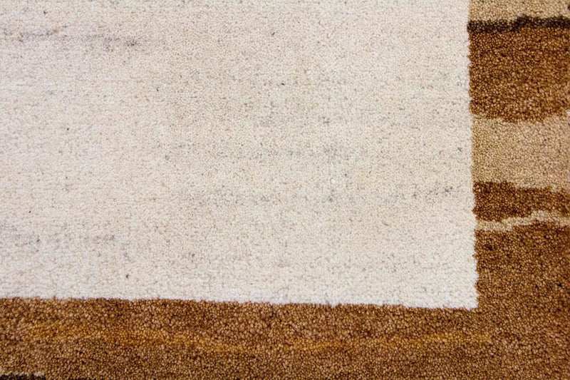 Indo Gabbeh Koberec 142x72cm - Vlněný koberec