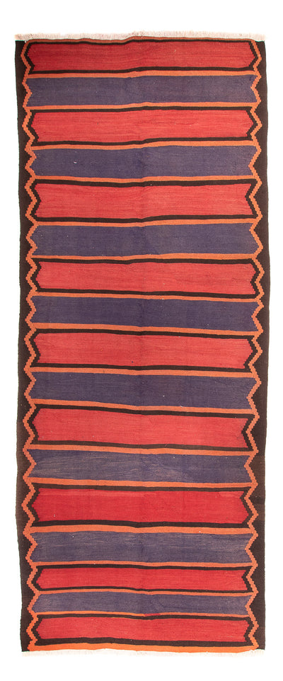 Starý kilim Koberec 155x385cm