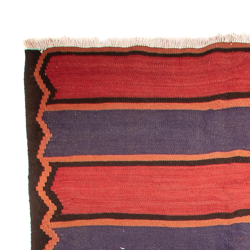 Starý kilim Koberec 155x385cm