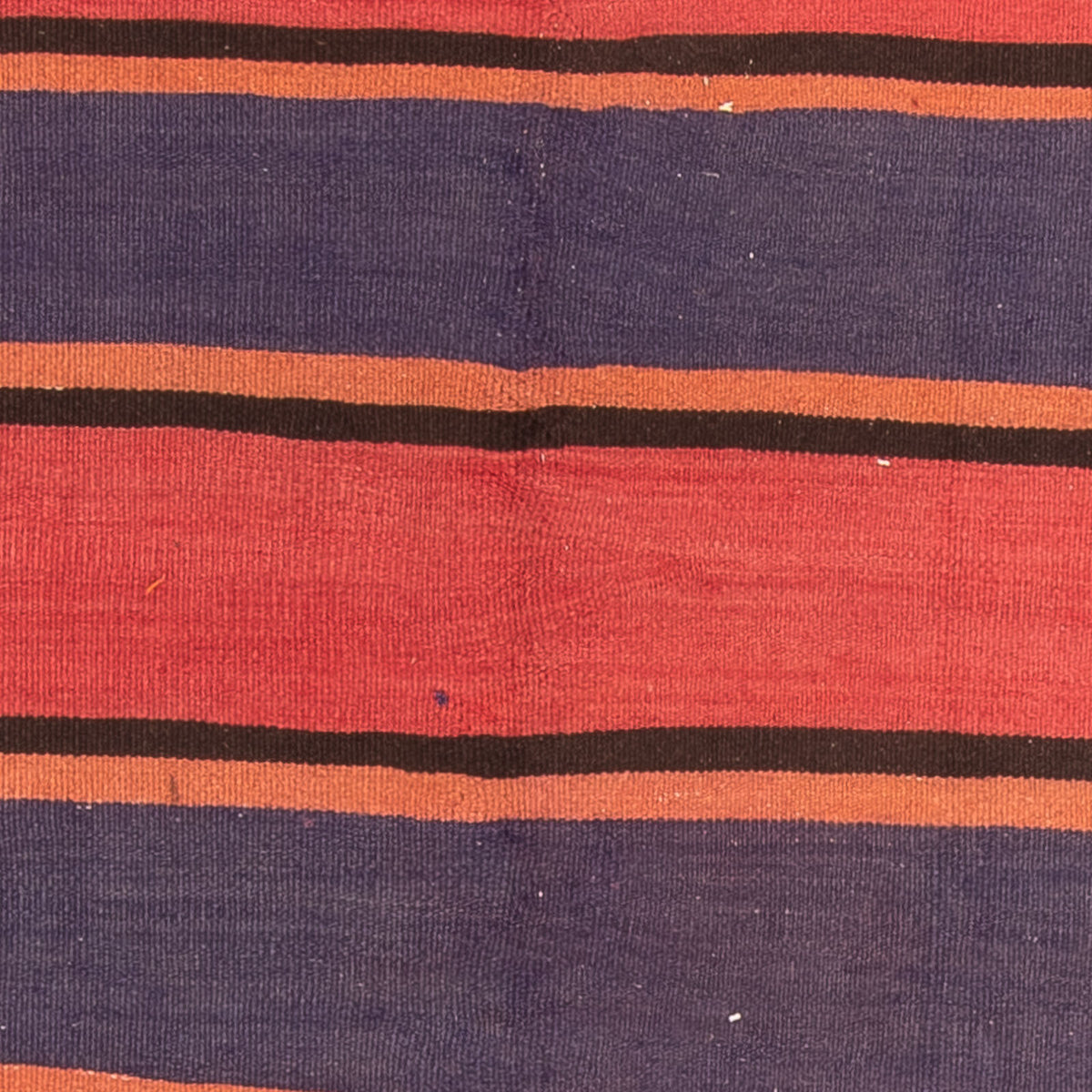 Starý kilim Koberec 155x385cm