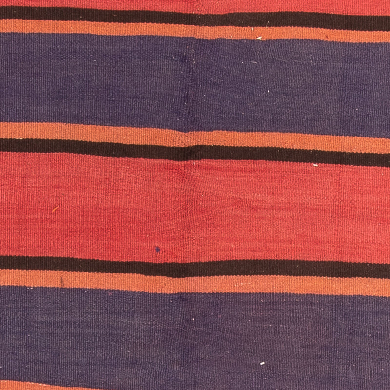 Starý kilim Koberec 155x385cm
