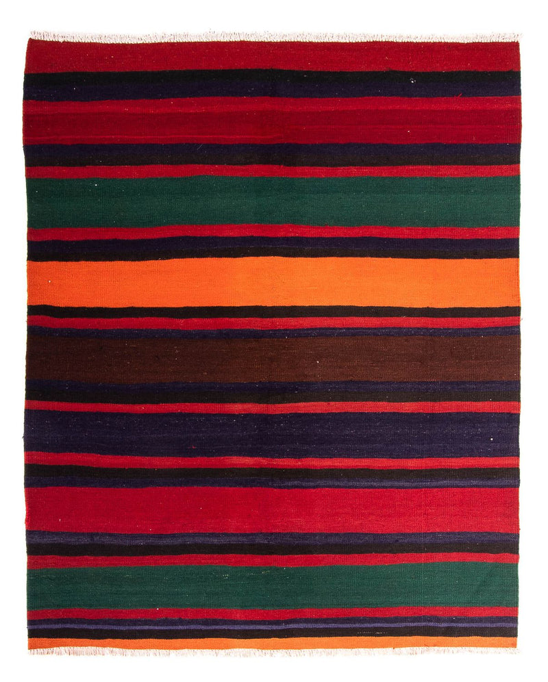 Starý kilim Koberec 175x210cm