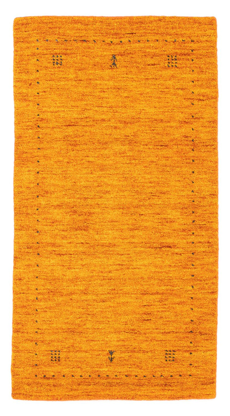Gabbeh Loom Koberec 70x133cm - Vlněný koberec