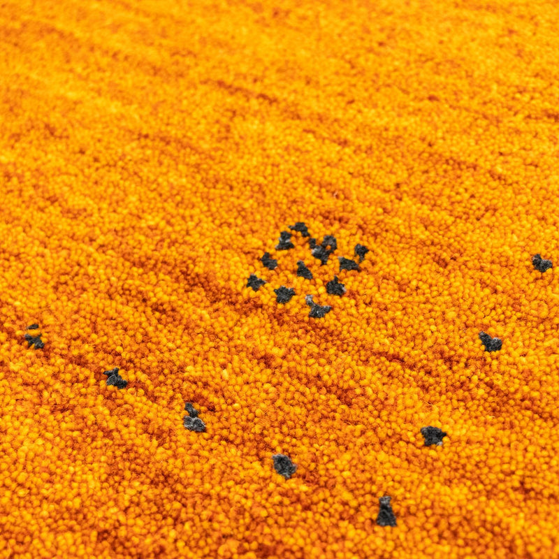 Gabbeh Loom Koberec 70x133cm - Vlněný koberec