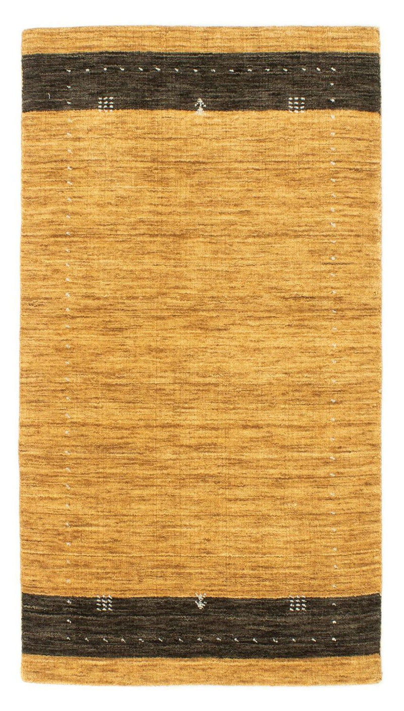 Gabbeh Loom Koberec 73x137cm - Vlněný koberec