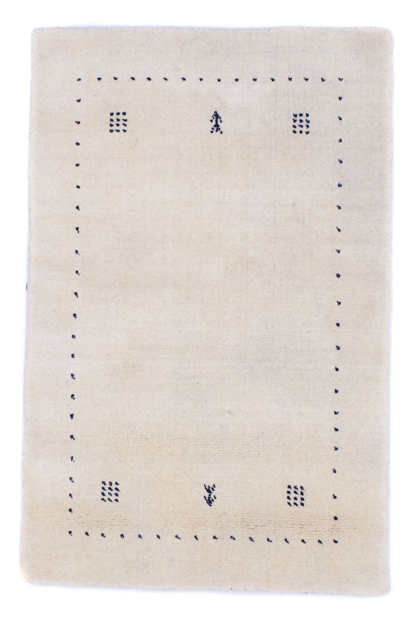 Gabbeh Loom Koberec 60x90cm - Vlněný koberec